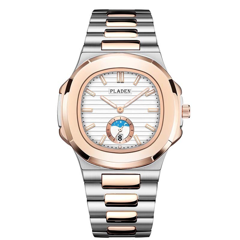 Waterproof quartz watch - Image 7