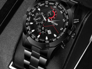 Full Automatic Non-Mechanical Watch For Men