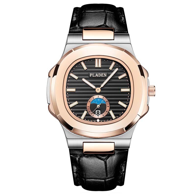 Waterproof quartz watch - Image 8