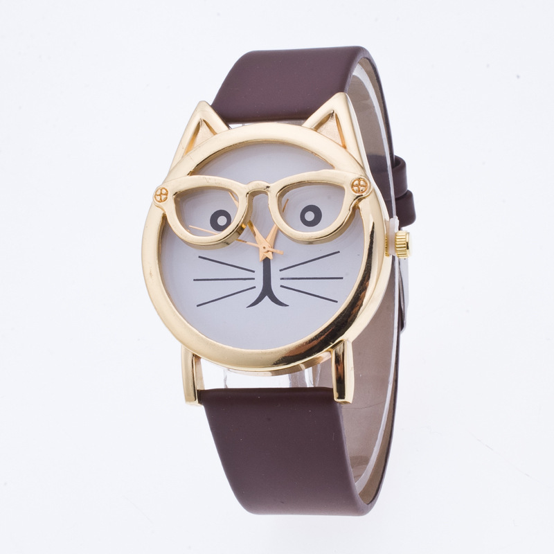 Lovely Cartoon Children Watch - Image 8