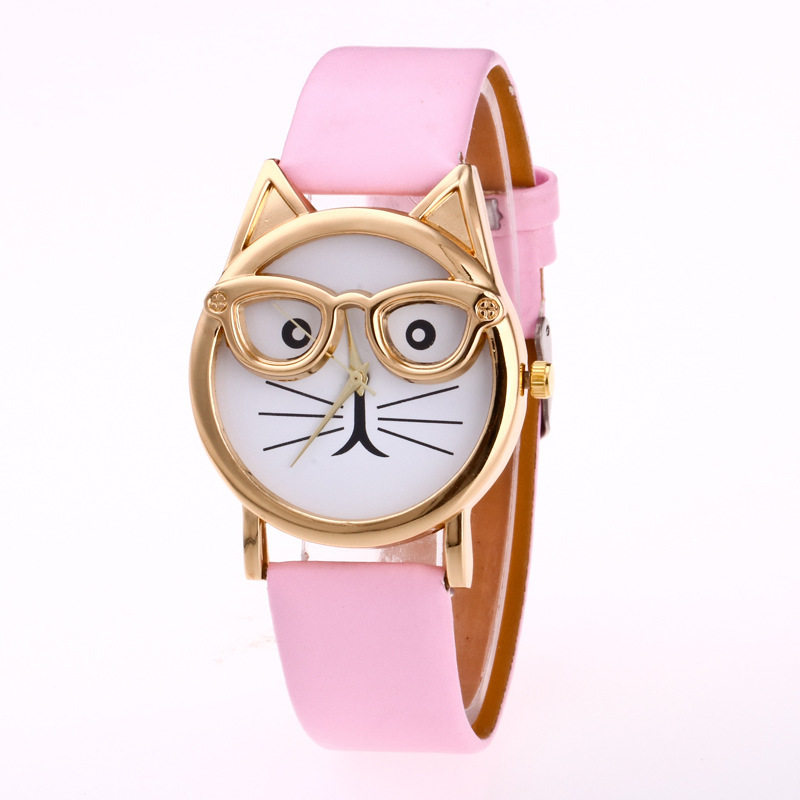 Lovely Cartoon Children Watch - Image 5