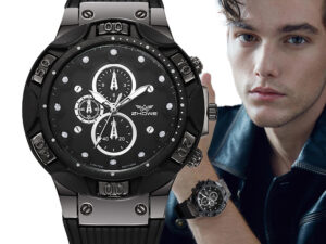 Men's Minimalist Sports Quartz Watch