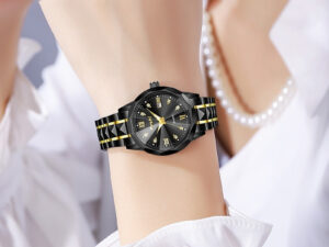 Light-luxury Fashionable Minimalist Quartz Watch