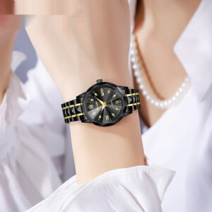 Light-luxury Fashionable Minimalist Quartz Watch