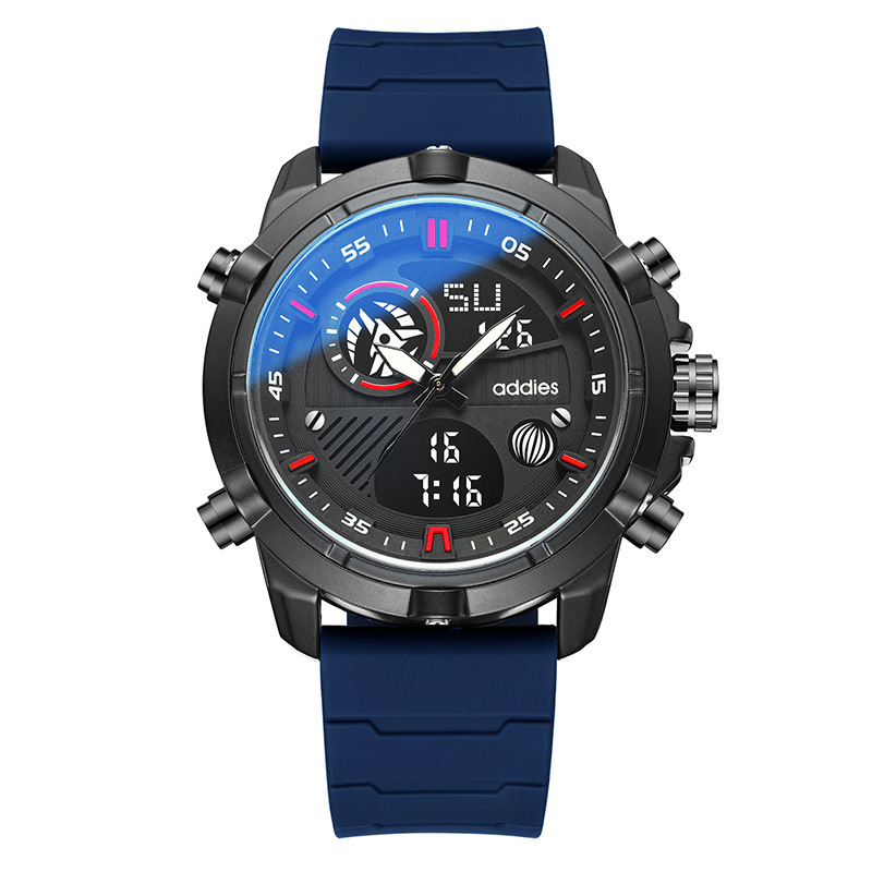 Fashion Men Sports Water Luminous Metal Watch - Image 5
