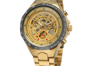 Personalized All-steel Hollow Automatic Mechanical Watch Fashion Watch For Men