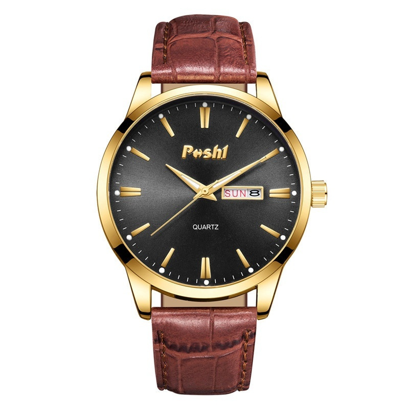 Waterproof Quartz Watch For Men - Image 4