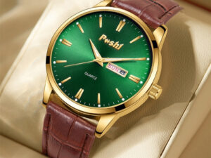 Waterproof Quartz Watch For Men