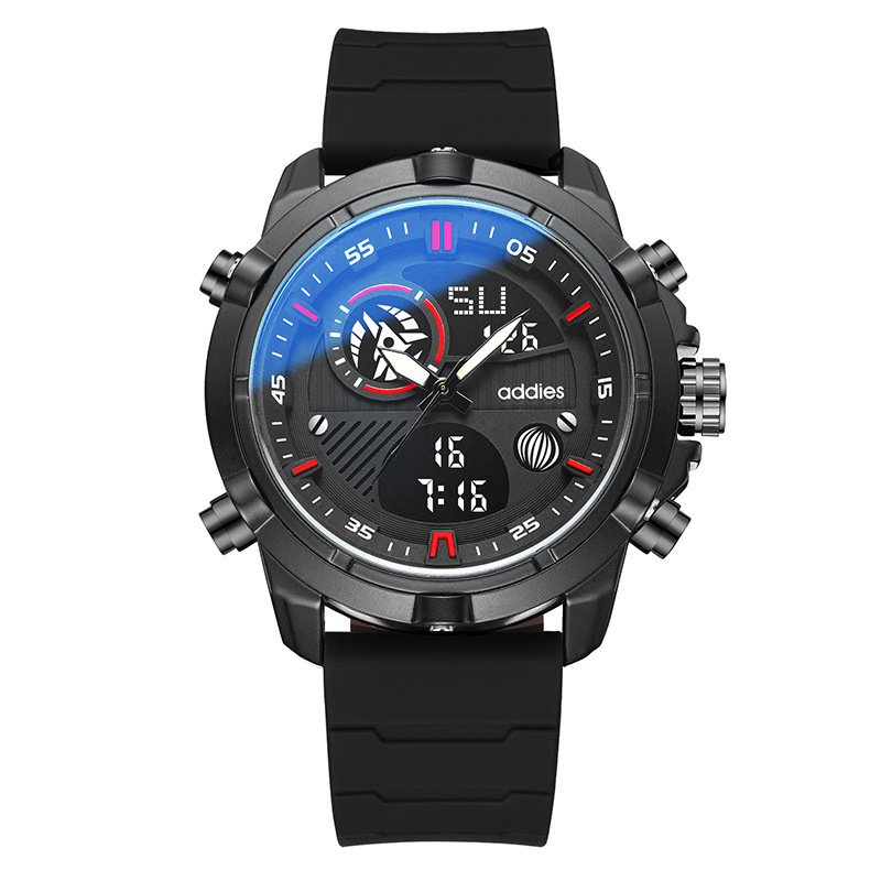 Fashion Men Sports Water Luminous Metal Watch - Image 4