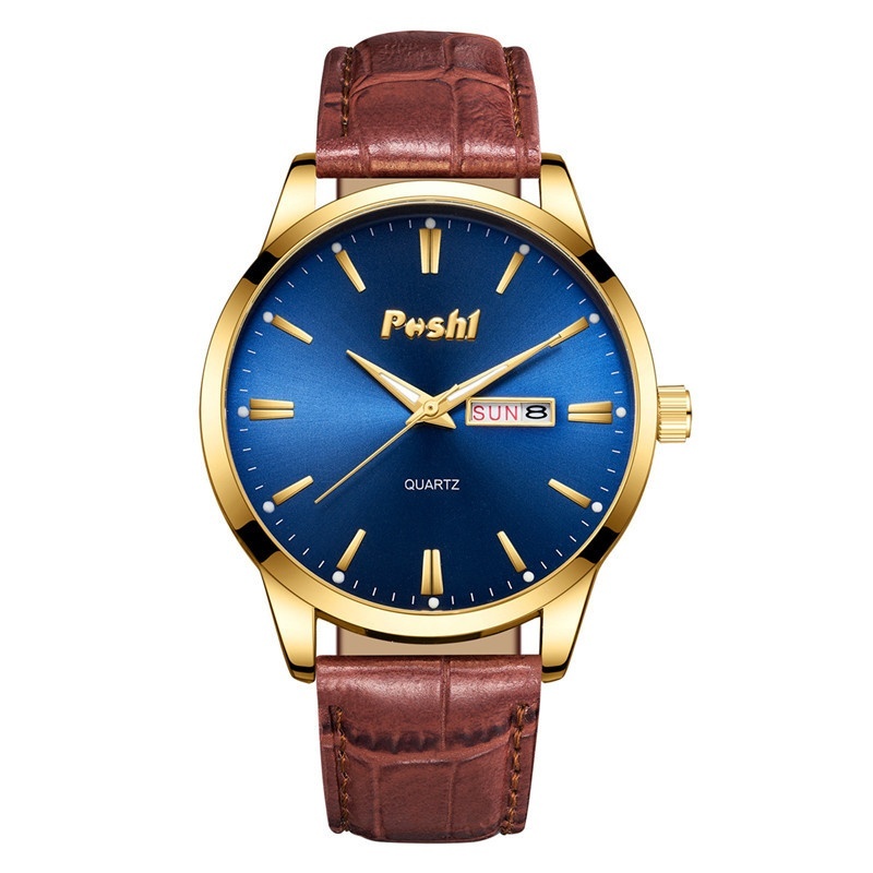 Waterproof Quartz Watch For Men - Image 3