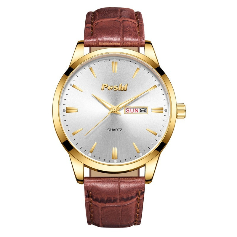 Waterproof Quartz Watch For Men - Image 2