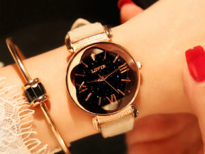 The New Star Watch Is Waterproof For Women